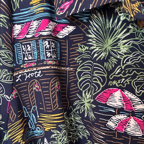 Floral Paradise Midi Dress - Picture 3 of 5